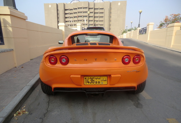 Lotus Elise S3 SC