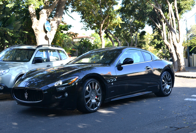 Maserati GranTurismo S