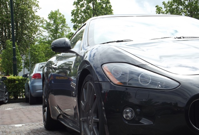 Maserati GranTurismo S