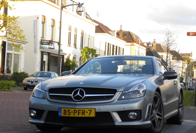 Mercedes-Benz SL 63 AMG