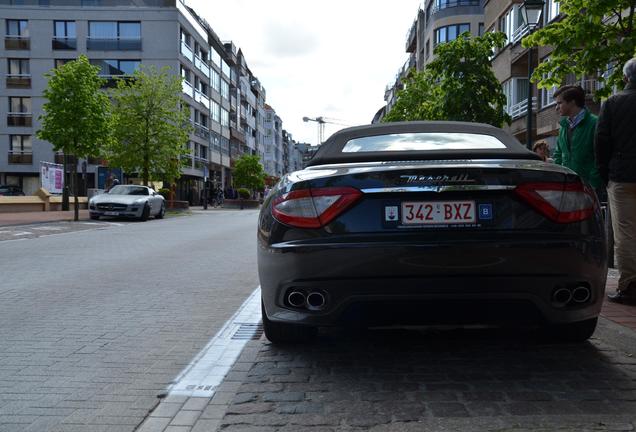 Mercedes-Benz SLS AMG Roadster