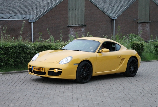 Porsche 987 Cayman S