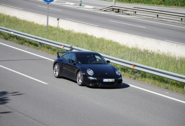 Porsche 997 Carrera 4S MkI