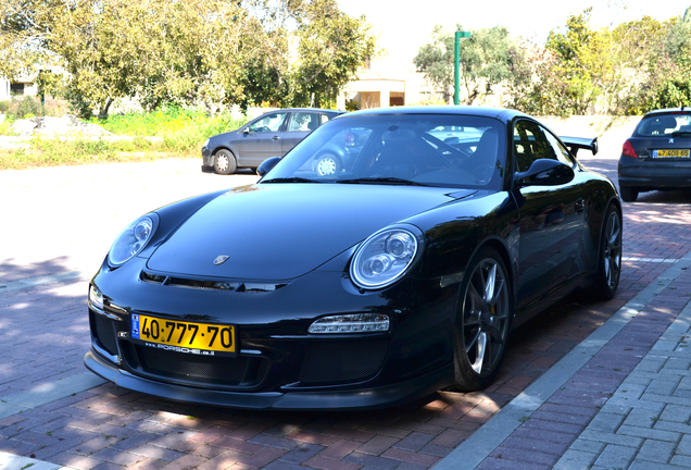 Porsche 997 GT3 MkII