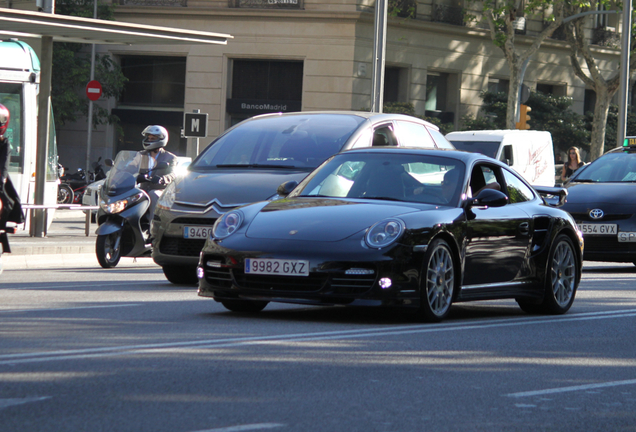 Porsche 997 Turbo S