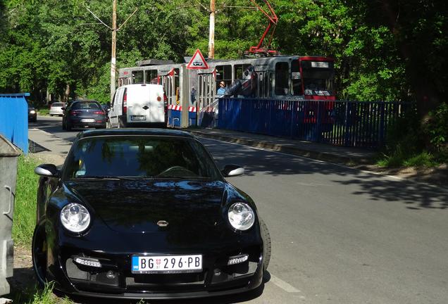 Porsche TechArt 997 Turbo MkI