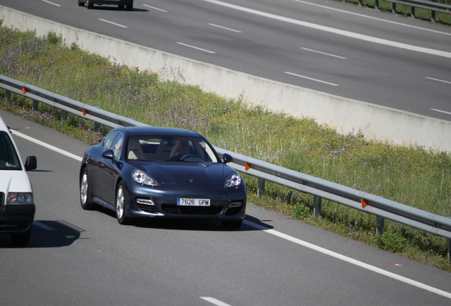 Porsche 970 Panamera Turbo MkI