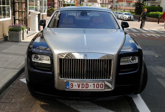 Rolls-Royce Ghost EWB