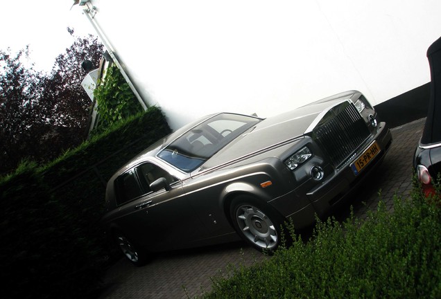 Rolls-Royce Phantom