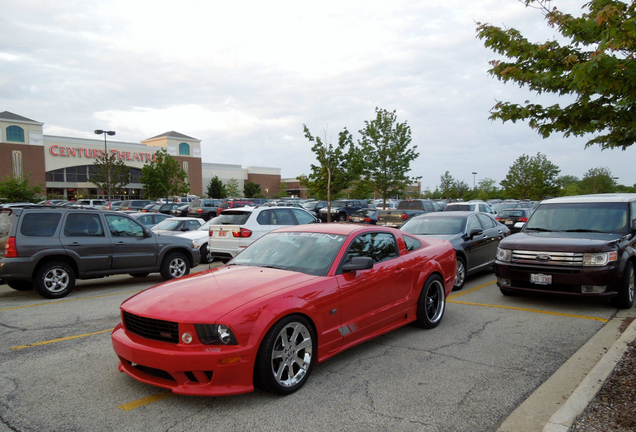 Saleen S281 3-Valve