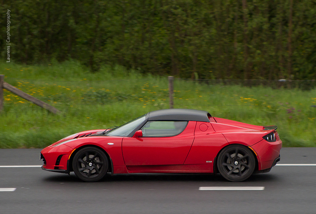 Tesla Motors Roadster Sport 2.5