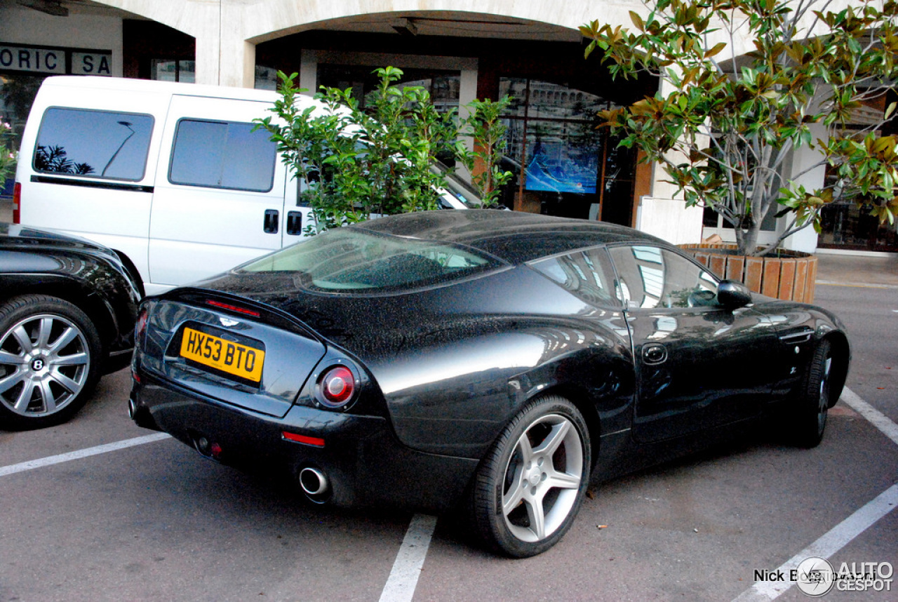 Aston Martin DB7 Zagato