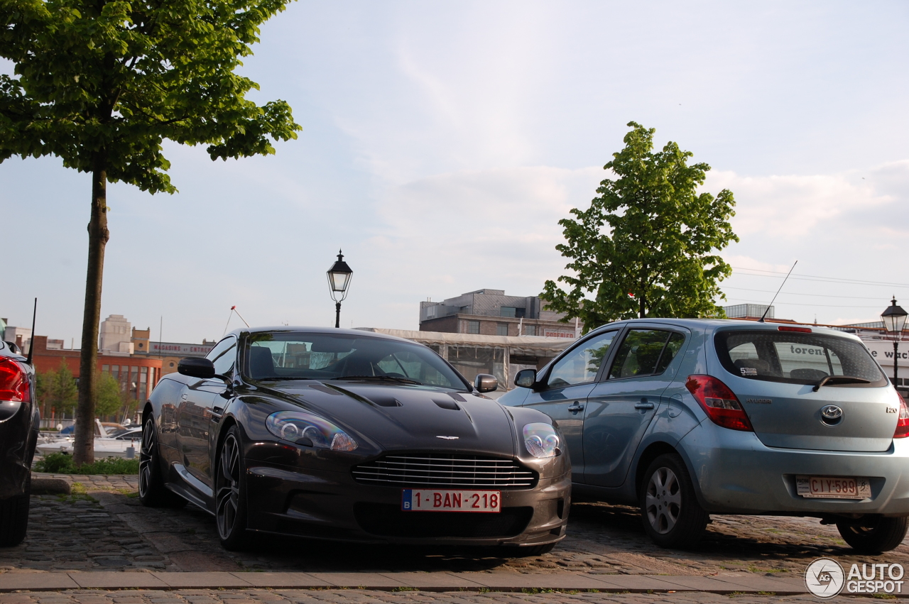 Aston Martin DBS