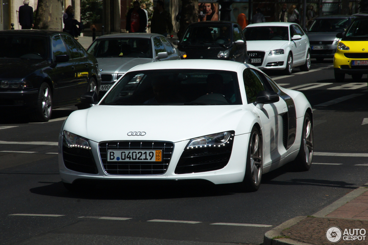 Audi R8