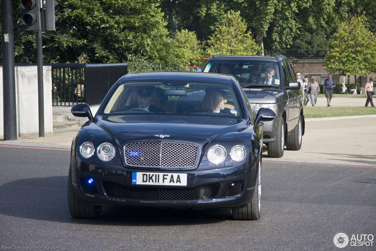 Bentley Continental Flying Spur