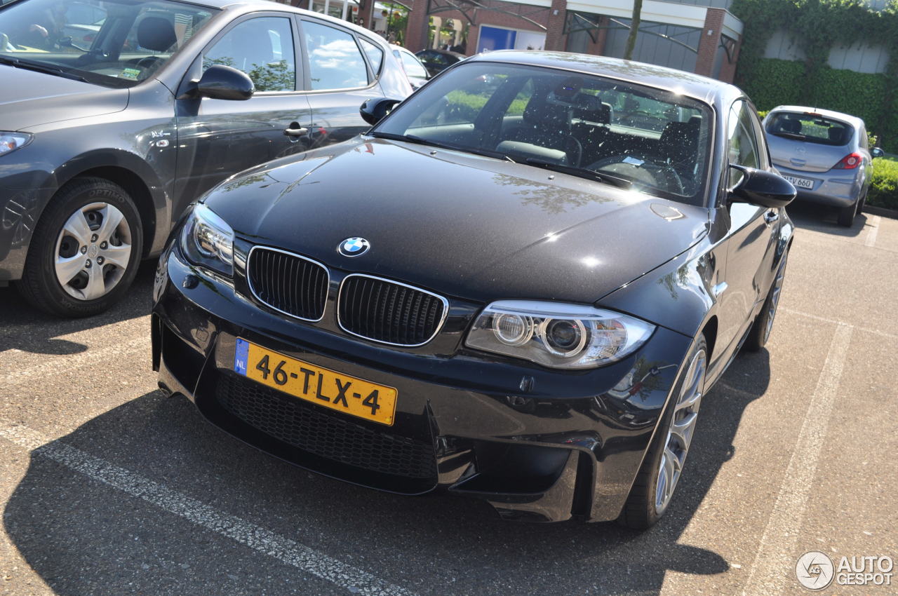 BMW 1 Series M Coupé