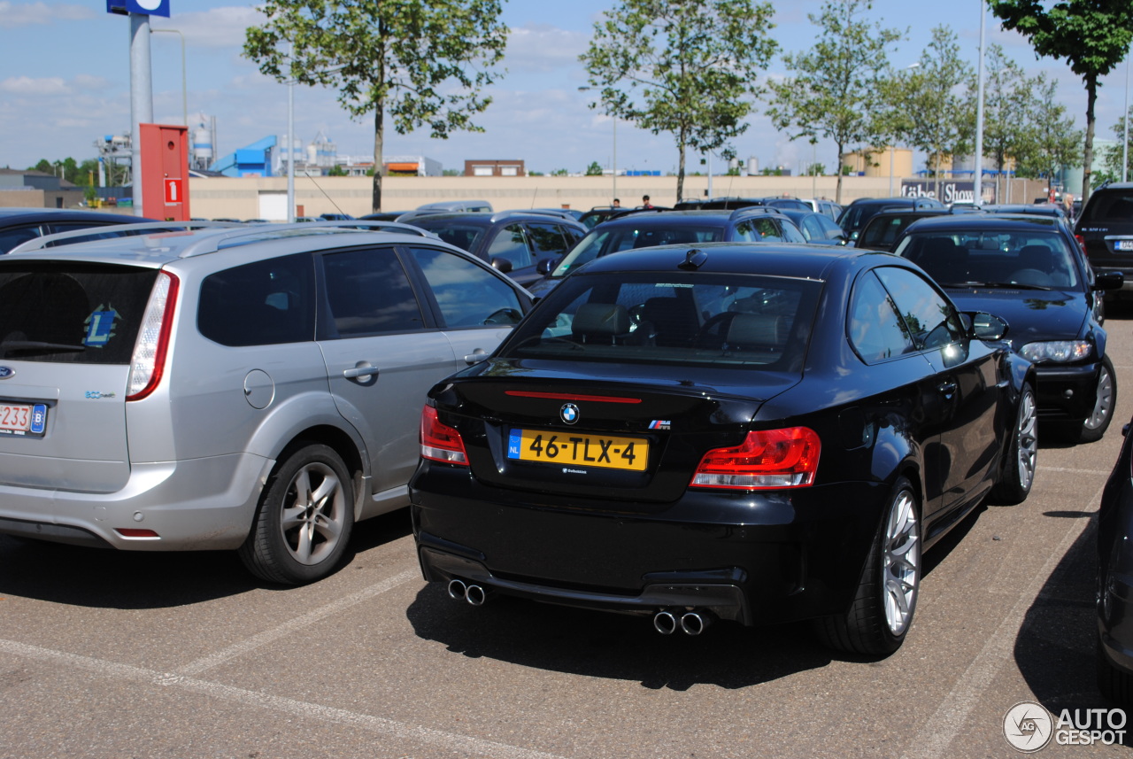 BMW 1 Series M Coupé