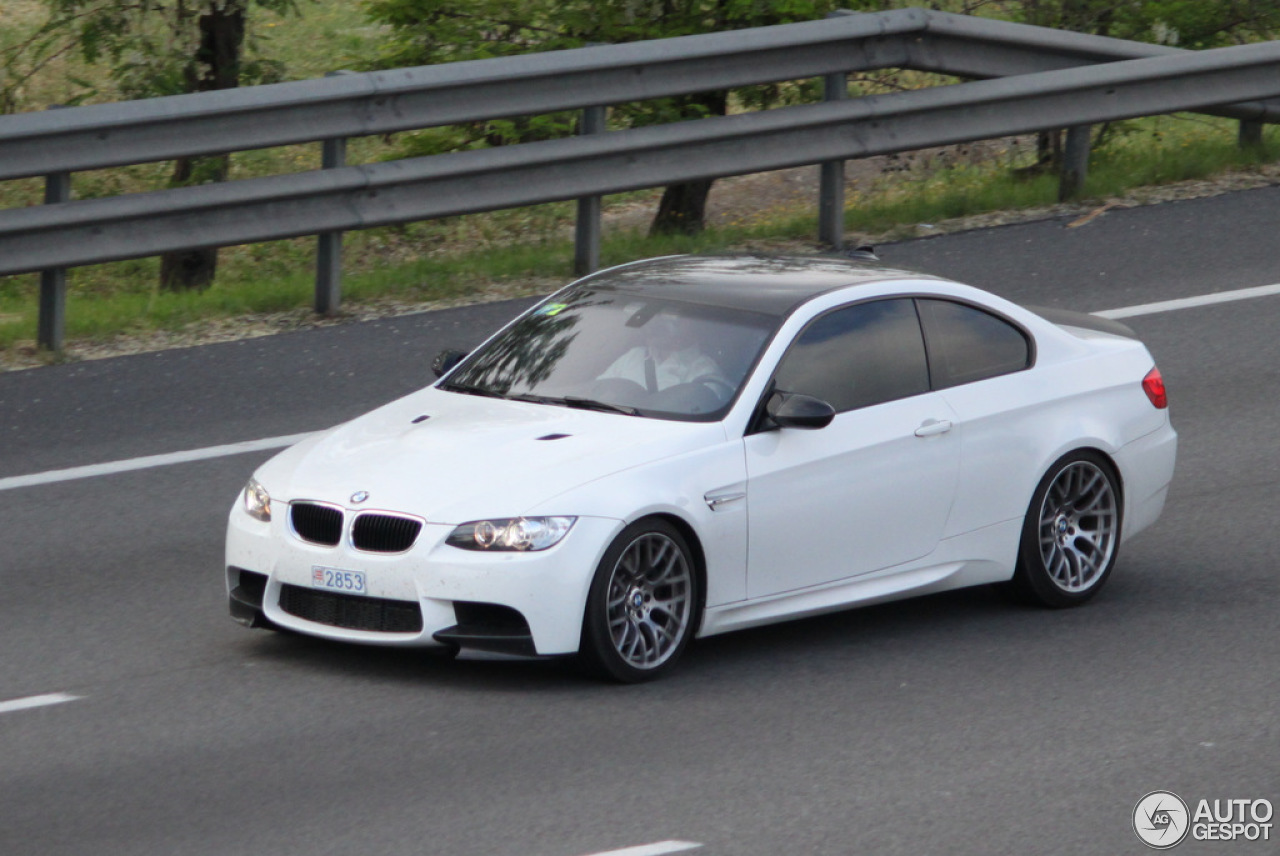 BMW M3 E92 Coupé