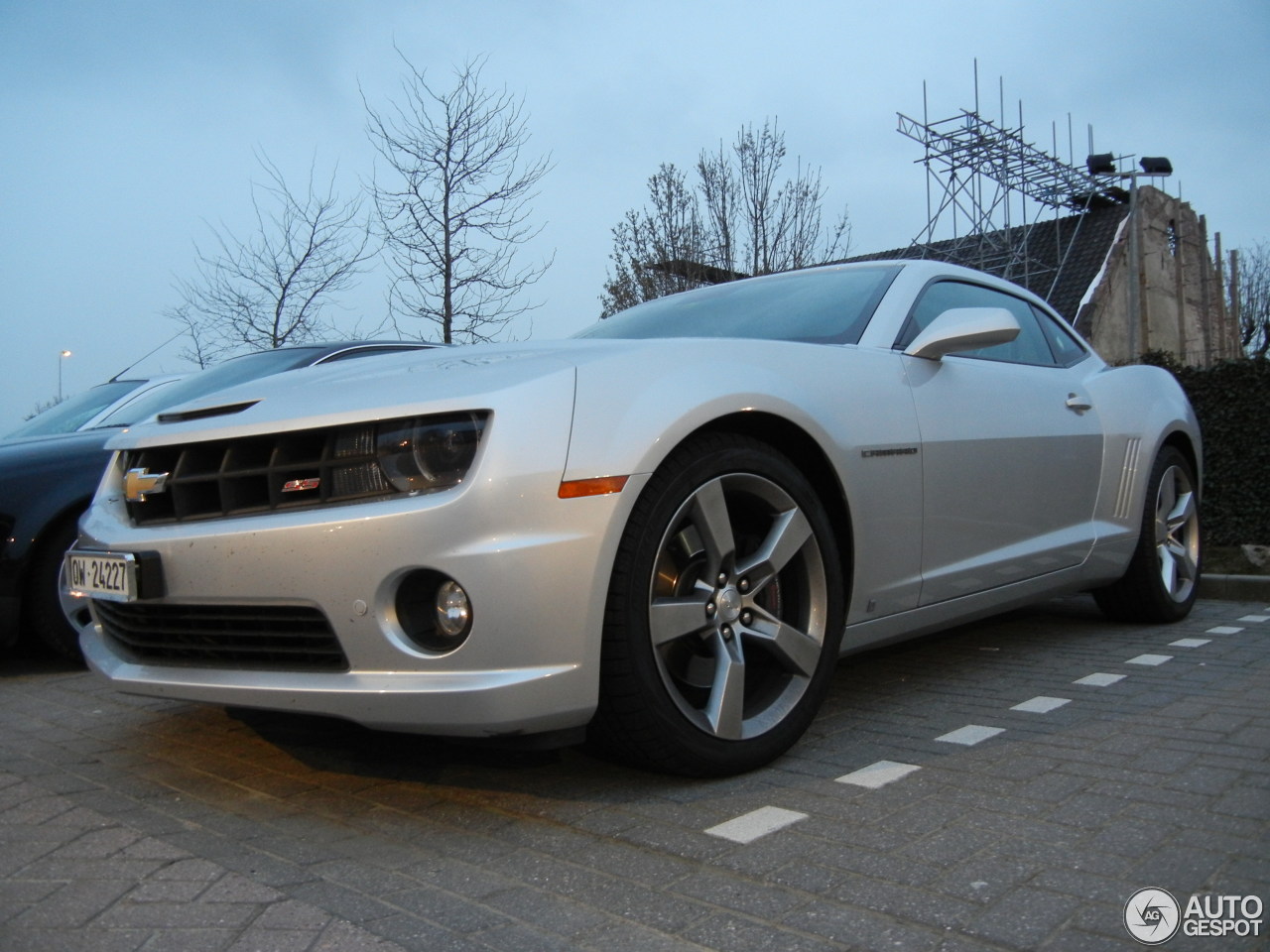 Chevrolet Camaro SS