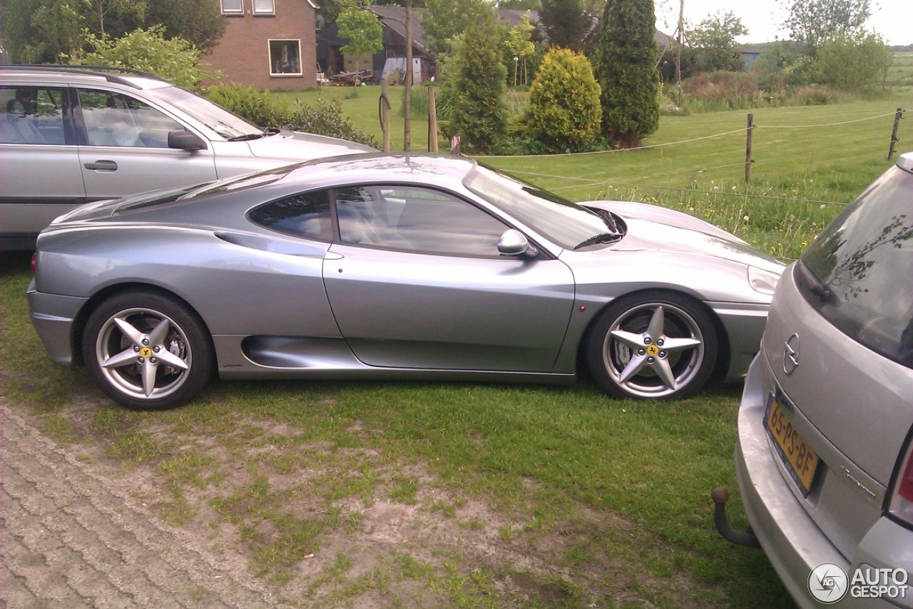 Ferrari 360 Modena