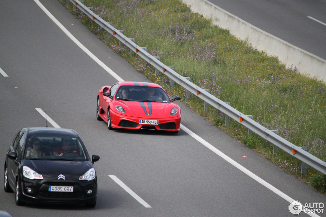 Ferrari 430 Scuderia