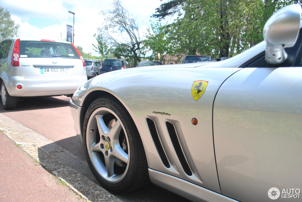 Ferrari 550 Maranello