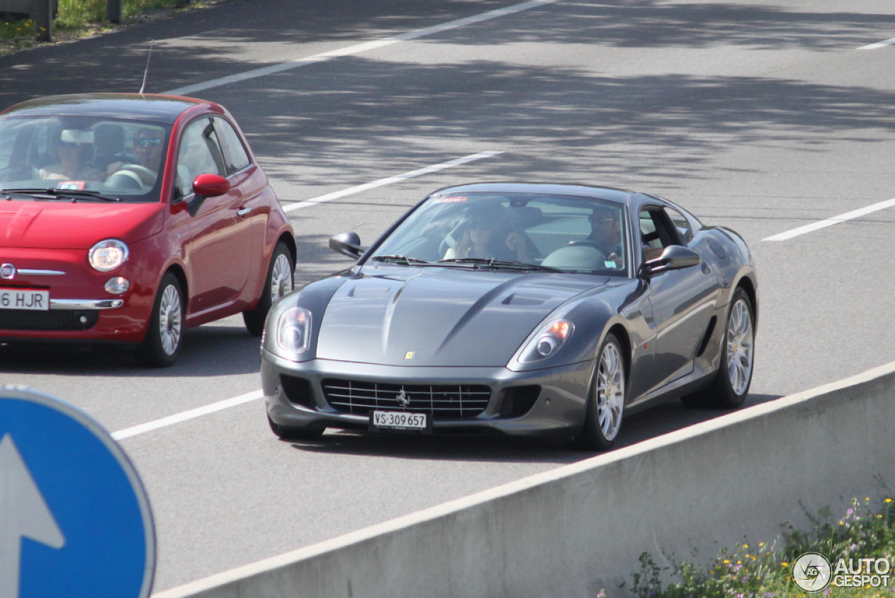 Ferrari 599 GTB Fiorano