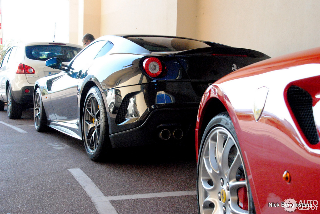 Ferrari 599 GTB Fiorano