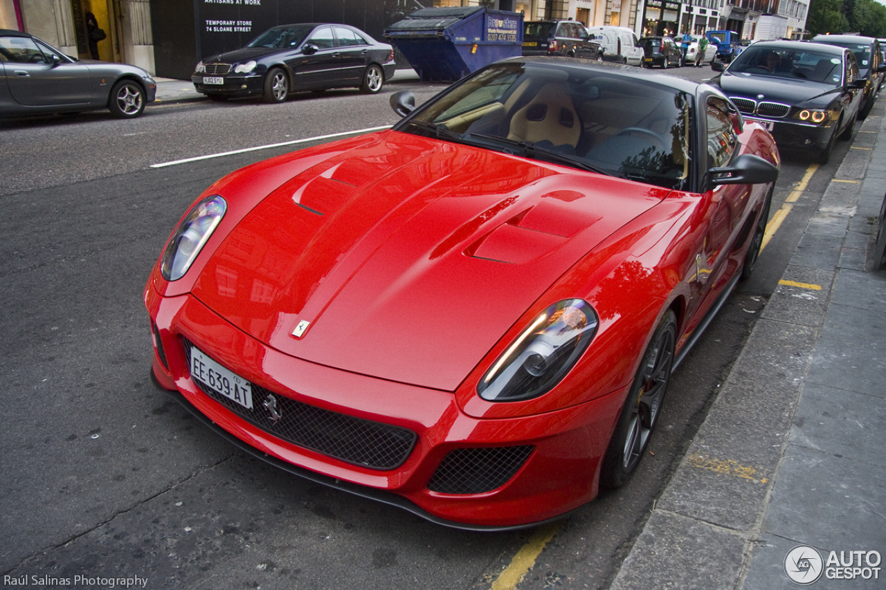 Ferrari 599 GTO