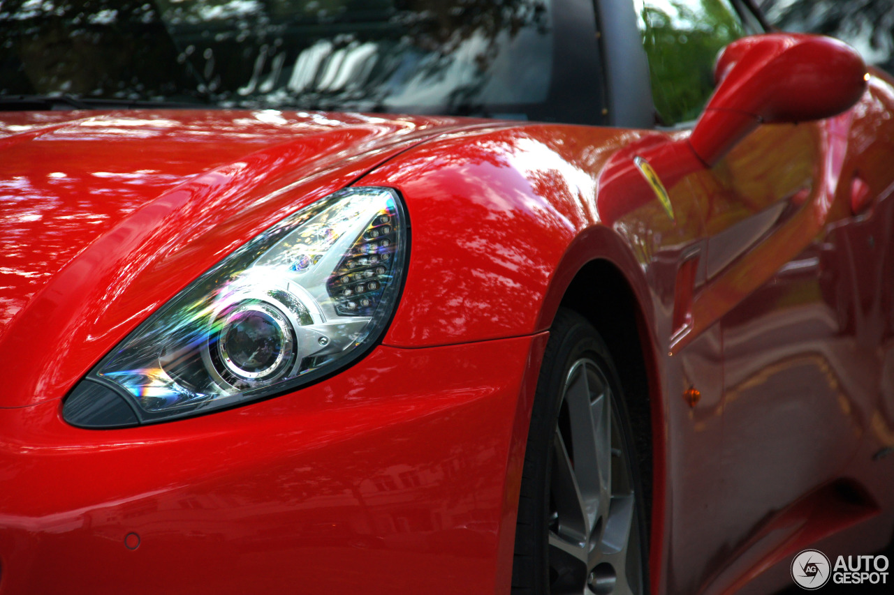 Ferrari California