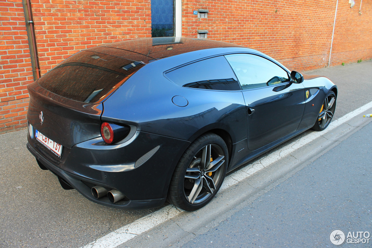 Ferrari FF