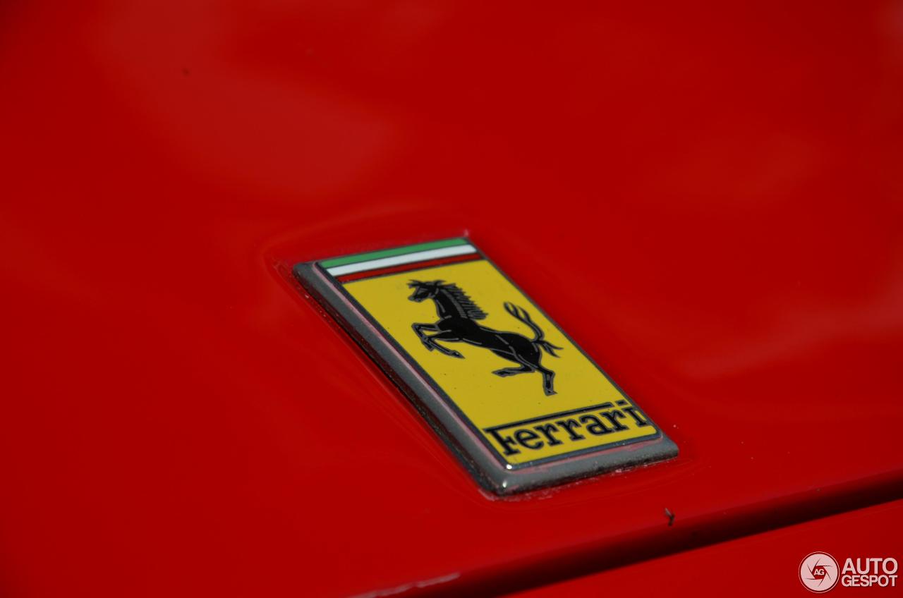 Ferrari Mondial Quattrovalvole Cabriolet