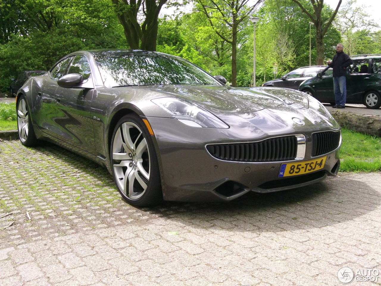 Fisker Karma