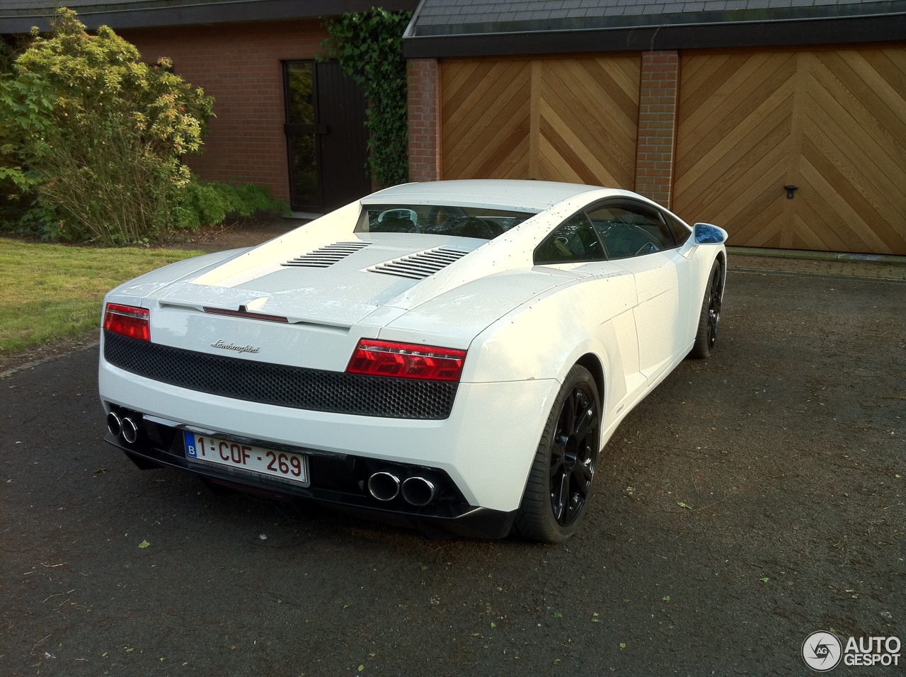 Lamborghini Gallardo LP560-4