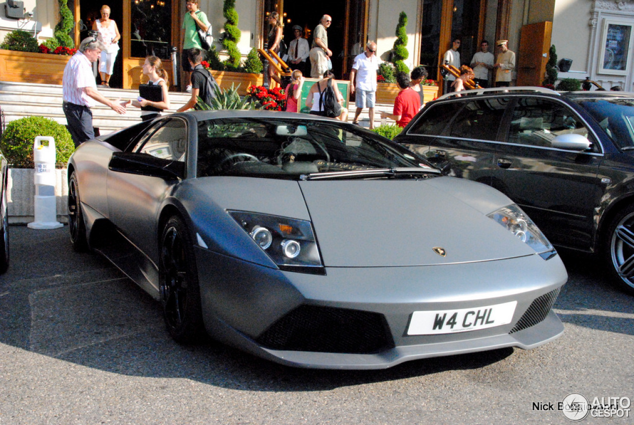 Lamborghini Murciélago LP640