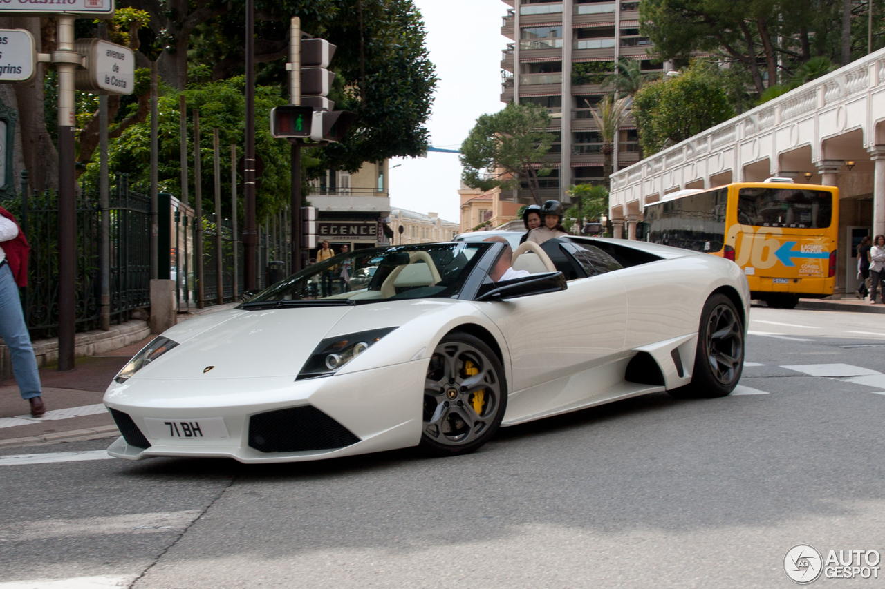 Lamborghini Murciélago LP640 Roadster