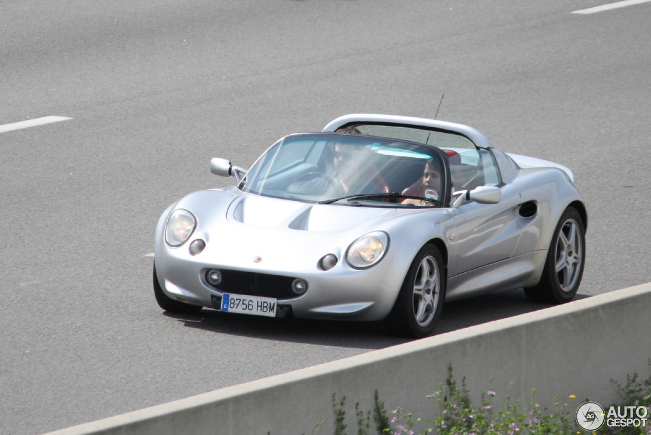 Lotus Elise S1