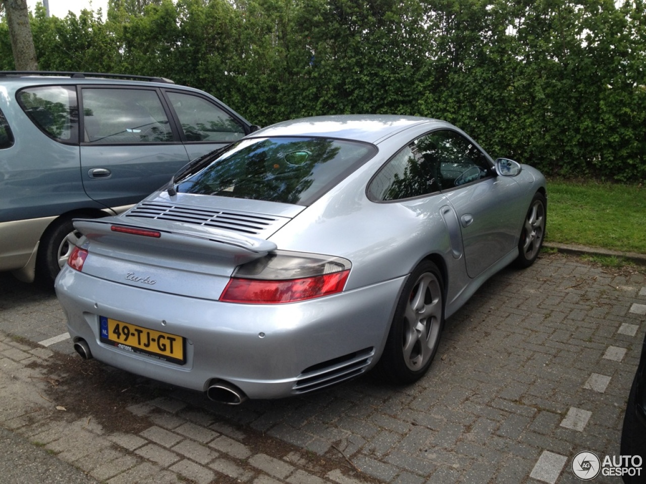 Porsche 996 Turbo