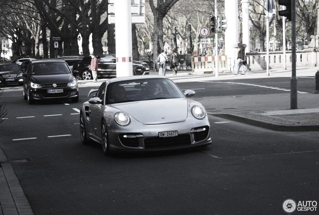 Porsche 997 GT2