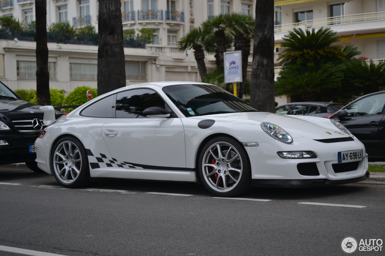 Porsche 997 GT3 MkI