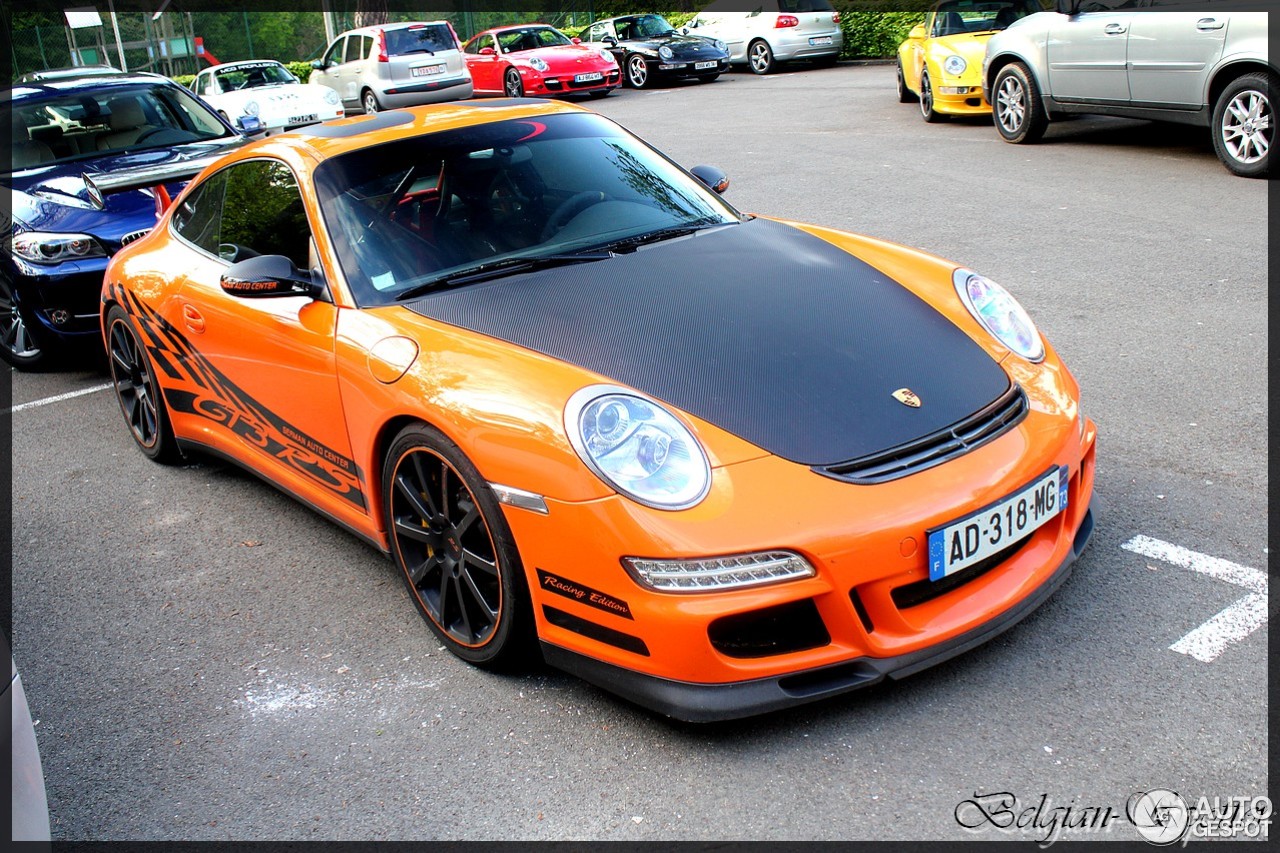 Porsche 997 GT3 RS MkI