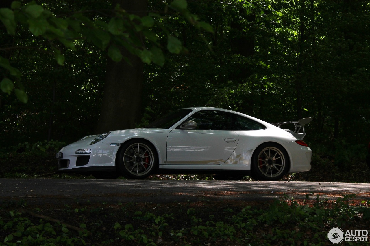 Porsche 997 GT3 RS MkII