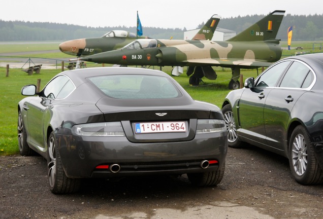 Aston Martin DB9 2010