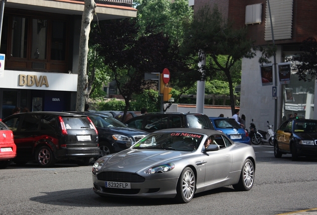 Aston Martin DB9 Volante