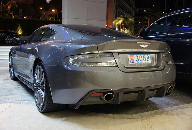 Aston Martin DBS