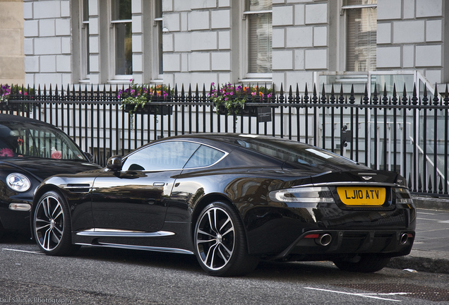 Aston Martin DBS