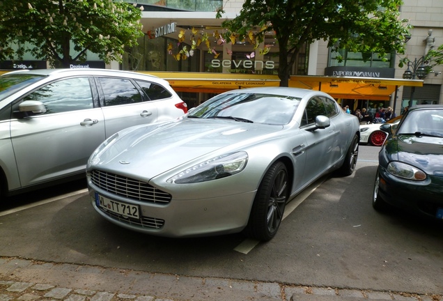 Aston Martin Rapide