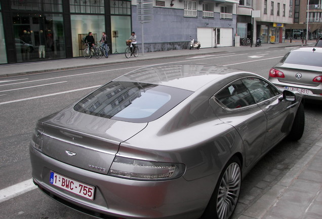 Aston Martin Rapide