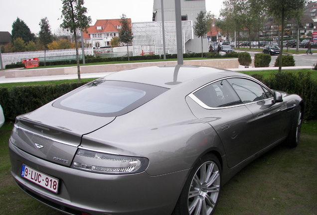 Aston Martin Rapide