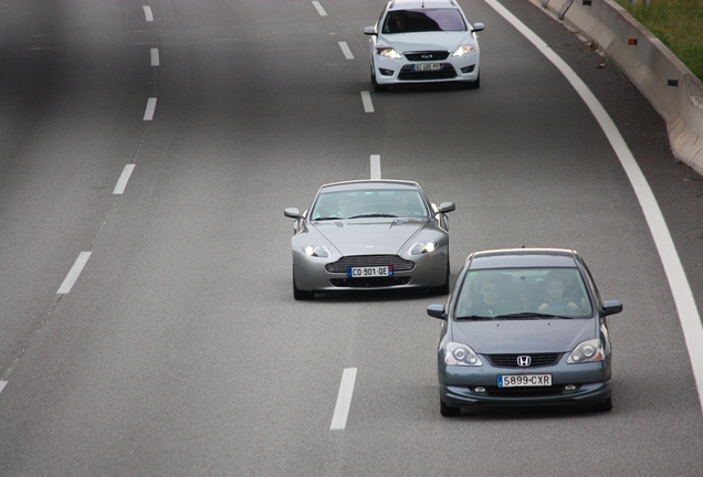 Aston Martin V8 Vantage